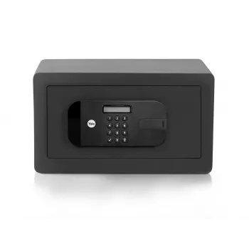 Safe Yale YSEB/250/EB1 Schwarz 20,5 L Zahlenschloss Batterie