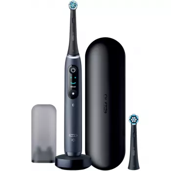 Braun 408567 elektrische Zahnbürste Erwachsene vibrierende Zahnbürste Schwarz
