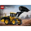 LEGO Technic Volvo L120 Elektro-Radlader Modell 42209, 973 Teile, für Kinder ab 9 Jahren, 140×110×350 mm