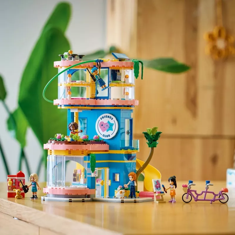 LEGO Friends 42689 Heartlake City Freundesclubhaus