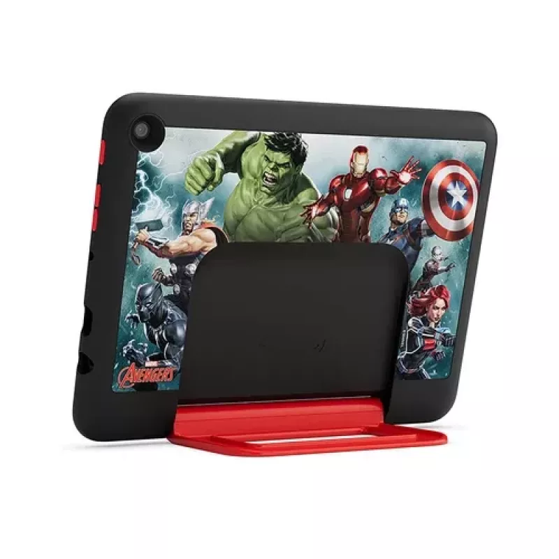 Amazon Fire HD 8 Kids Pro Tablet (2024) WiFi 32GB 6 bis 12 Jahre Marvel's Avengers B0CVDPXVWR (B0CVDPXVWR)