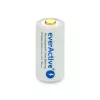 Wiederaufladbare Batterie everActive EV16340 700mAh 3V mit Micro-USB-Ladefunktion