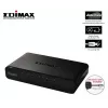 Edimax ES-5800G V3 Netzwerk-Switch Unmanaged Gigabit Ethernet (10/100/1000) Schwarz