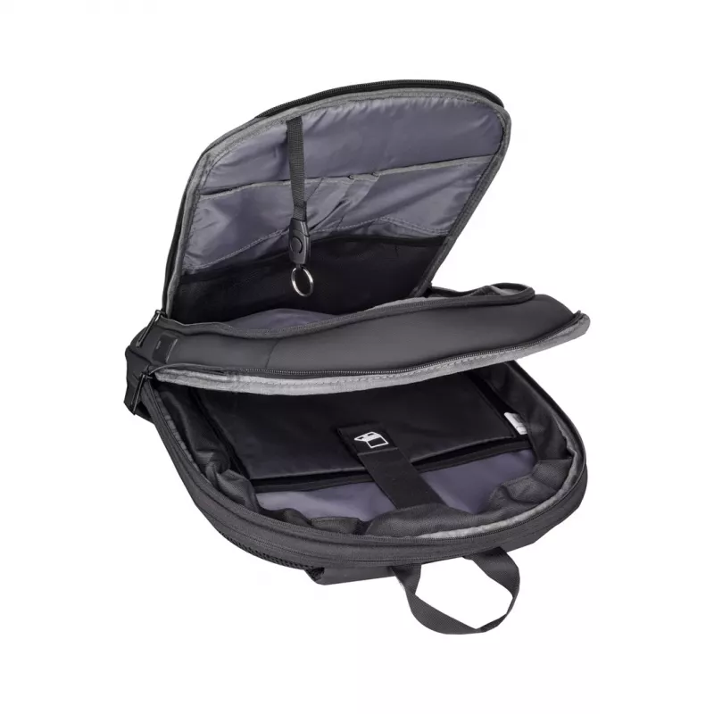 Addison 316015 Laptoptasche 39,6 cm (15,6) Rucksack Schwarz