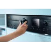 Stereo-Receiver Magnat MC 400 — 2.0 Kanäle, 40 W pro Kanal, CD-Player, Wi‑Fi, Bluetooth, DAB/FM, Ethernet (schwarz)