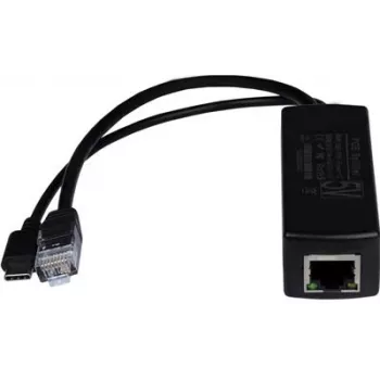 Raspberry Pi POWER OVER ETHERNET USB-C - Adapter - Digital/Daten