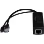 Raspberry Pi POWER OVER ETHERNET USB-C - Adapter - Digital/Daten