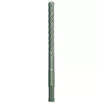 Bohrer Bosch 6 mm Durchmesser Modell 2608836626 für Metall- und Holzbohrungen