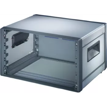 SCHROFF 19 inch-Gehäuse 6 HE - COMPTEC Gehäuse 6HE 400T (10225615)