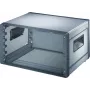 SCHROFF 19 inch-Gehäuse 6 HE - COMPTEC Gehäuse 6HE 400T (10225615)