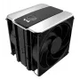 Prozessor-Luftkühler Cooler Master V4 Alpha 3DHP, 120-mm-Lüfter, LGA1700/AM5-kompatibel, schwarz