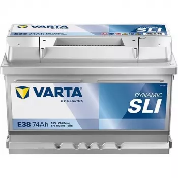 Batterie VARTA 12V 74Ah/750A B13