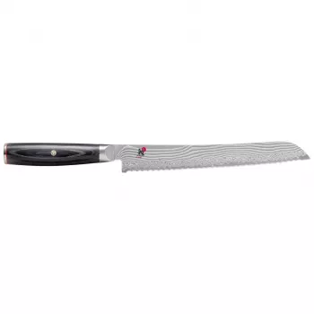 Miyabi 5000 FCD Stahl 1 St. Brotmesser