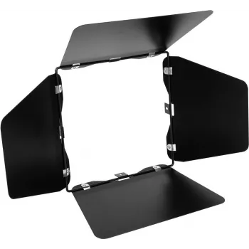 EUROLITE Wing Limiter für LED CSL-200 schwarz Zubehör für LED-Scheinwerfer CSL-200