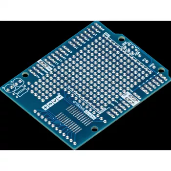 Arduino Prototyping Shield TSX00083 für Arduino Uno mit integriertem Breadboard-Bereich