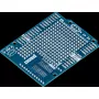 Arduino Prototyping Shield TSX00083 für Arduino Uno mit integriertem Breadboard-Bereich