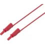 Voltcraft MSB-532 Sicherheitsprüfleitung 4 mm Sicherheitsstecker 4 2 (VC-16832960)