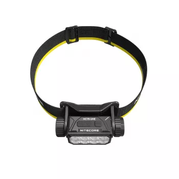 Stirnlampe H-Serie 3000 LUMEN / HC75 Uhe Nitecore
