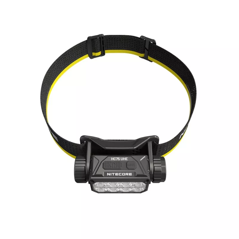 Stirnlampe H-Serie 3000 LUMEN / HC75 Uhe Nitecore