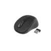 Gembird MUSW-6B-01 Maus Büro Rechtshänder RF Wireless Optisch 1600 DPI