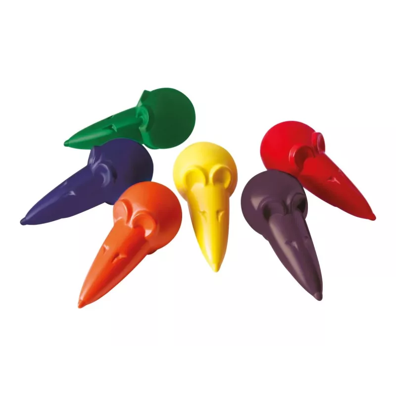 Crayon Pelikan 803328 6 Stück