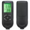 Qoltec Lackdickenmessgerät mit LCD-Display | 0~2000 µm