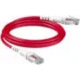 PatchSee TPC-SR-U/7 Netzwerkkabel Rot 2,1 m Cat6a U/UTP (UTP) (TPC-SR-U/7)