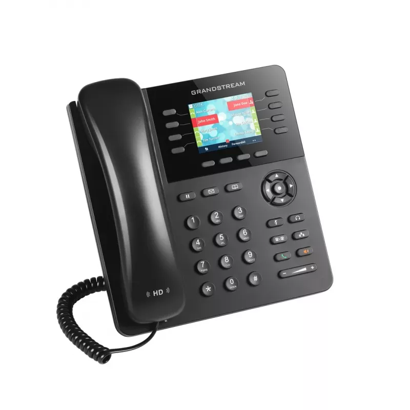IP-Telefon Grandstream Networks GXP2135 Schwarz