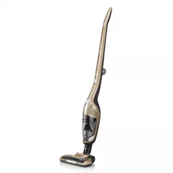 Stabstaubsauger ETA ETA745390000 2-in-1 (trocken), Zyklon, 0,55 L, Lithium-Ionen, Gold