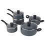 Topfset Russell Hobbs RH02818EU7, 5-teiliges Stein-Kochgeschirrset