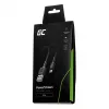 Green Cell KABGC24 Lightning-Kabel 0.3 m Schwarz
