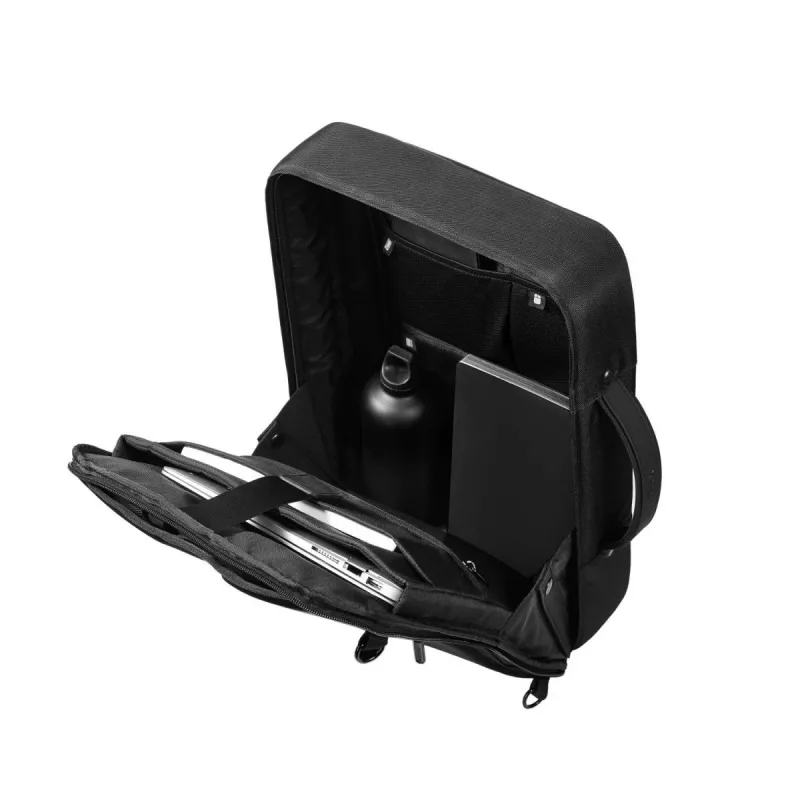 XD Design ANTI-THEFT Rucksack / Aktentasche Bobby Bizz 2.0 Schwarz P/N: P705.921