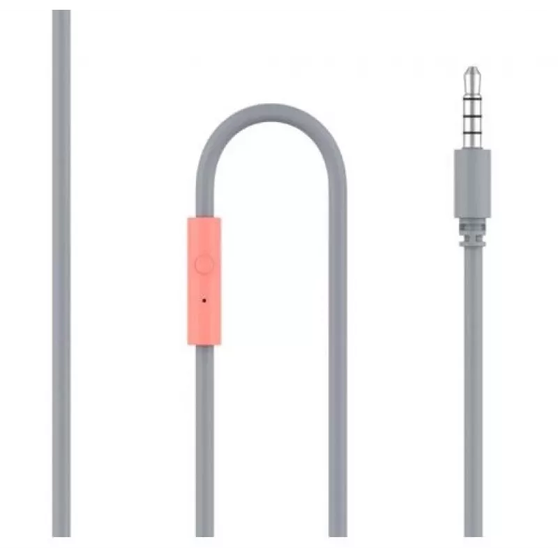 SOUNDFORM Mini On-Ear Kabelkopfhörer Pink für Kinder
