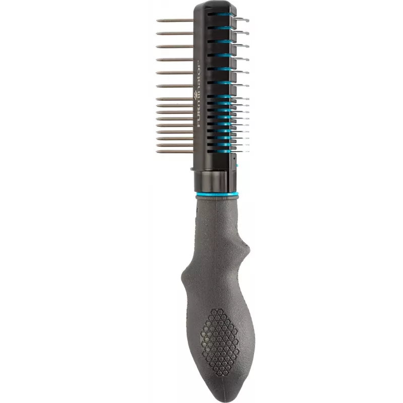 FURminator 2 in 1 - Fellentwirrer und Stylingtool für Hunde
