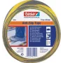 Anti-Rutschband Tesa 60951 Schwarz/Gelb 15 m x 50 mm, gut sichtbares Sicherheits-Gripband