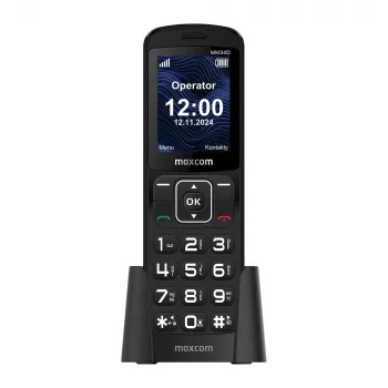 Mobiltelefon MAXCOM MM34D 4G, 6,0-Zoll-Display