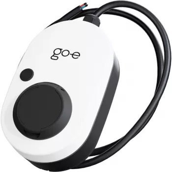 Go-e CH-04-11-51 Netzadapter Weiß