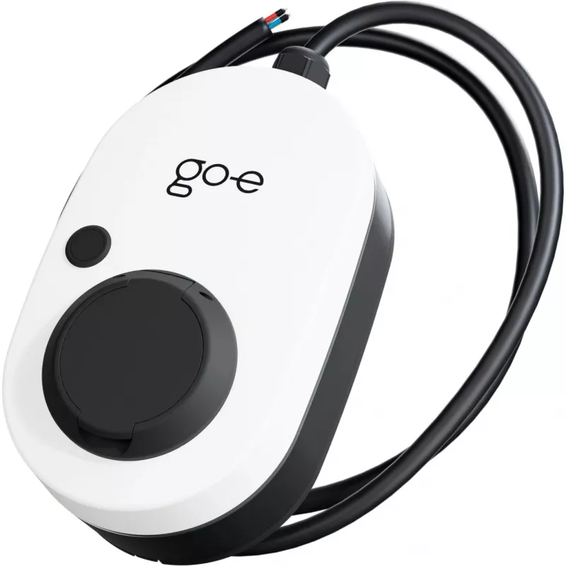 Go-e CH-04-11-51 Netzadapter Weiß