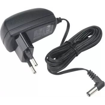 Grothe NA 9V-GPE - Indoor - AC auf DC - Empfänger - Typ F (Schuko) - MISTRAL 300 E - 600 E - Schwarz (43399)