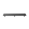 Maclean Klappregal 100x40 cm MC-128 B