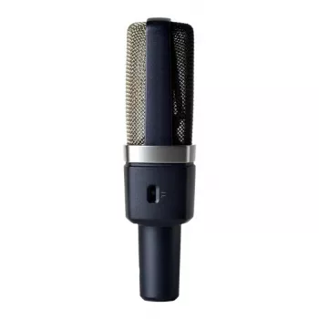 AKG C214 Schwarz Studio-Mikrofon