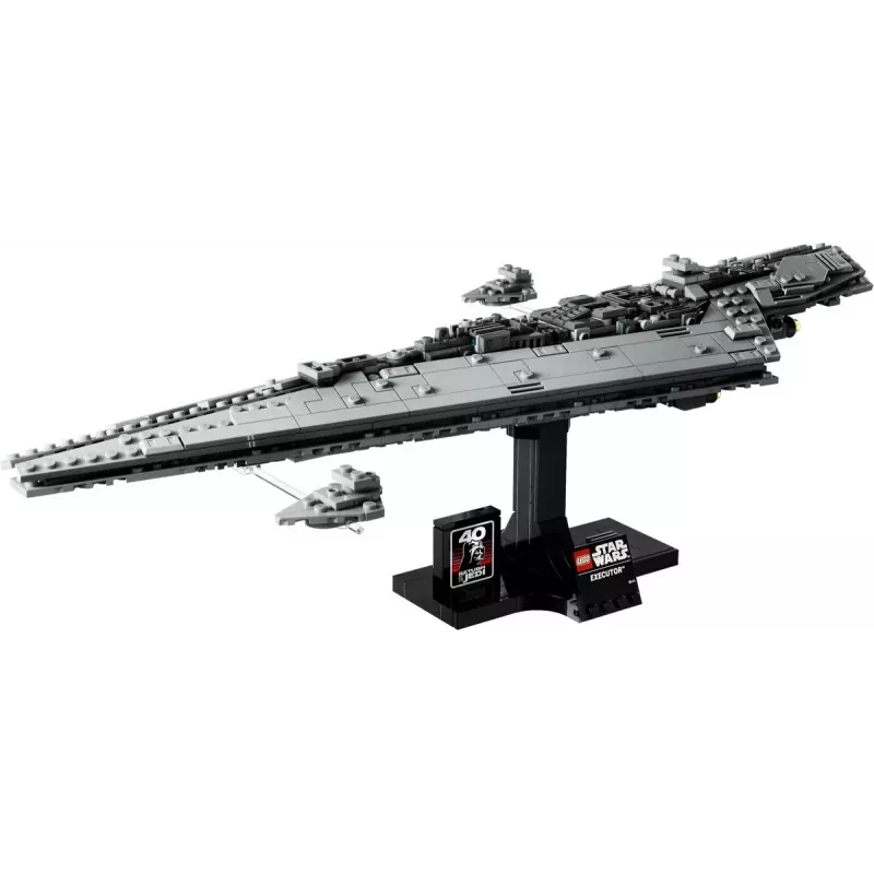 LEGO Star Wars Executor Super Star Destroyer 75356 — Modellset, 6034 Teile