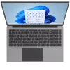 THOMSON Laptop Neo N15, 15,6 Zoll, Intel Celeron N4020/1920X1080 FHD TN, 8 GB RAM DDR4, 256 GB SSD, WiFi AC, BT, 1 MP Webcam, Type-C Daten, 8000 mAh 7,6 V, Windows 11S, Tastatur QWERTY U