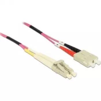 InfiniBand/Glasfaserkabel DeLOCK LC - SC 1m