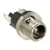 Drahtverbinder DeLOCK 89911 DC Schwarz Nickel