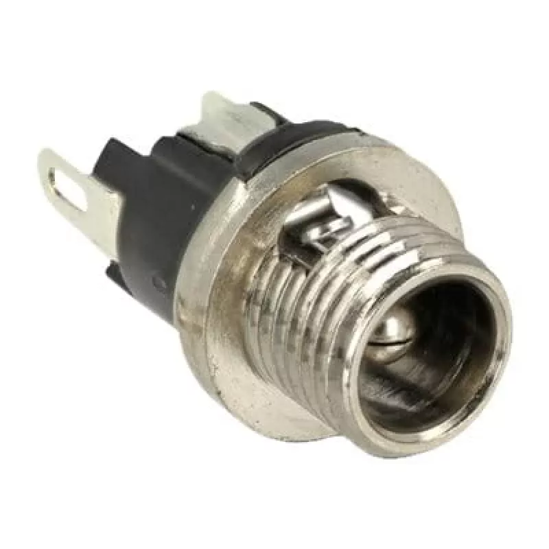 Drahtverbinder DeLOCK 89911 DC Schwarz Nickel