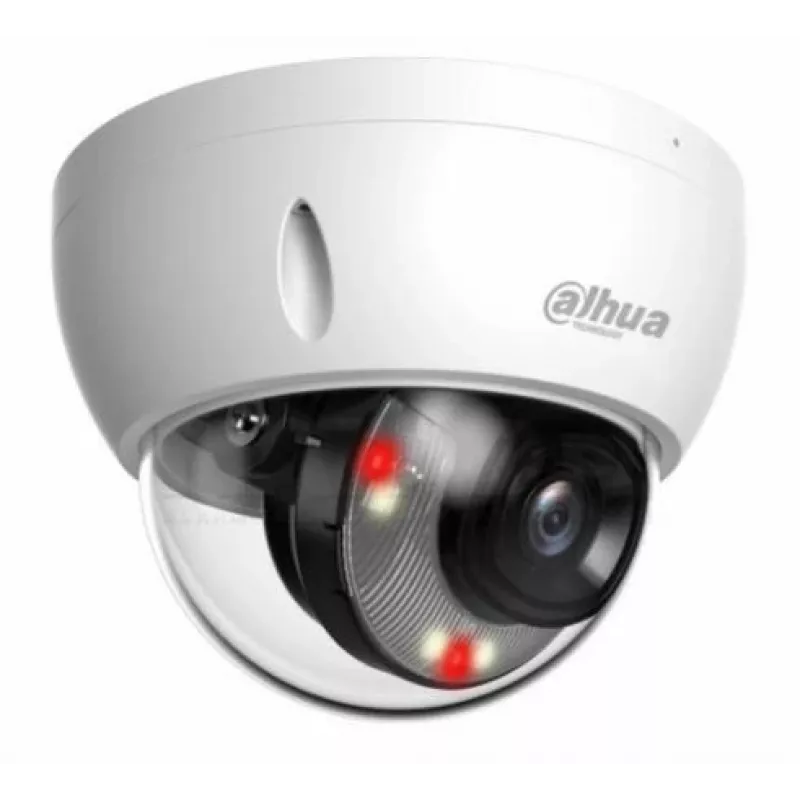 Dahua Technology WizSense IPC-HDBW2449E-S-IL-0280B Sicherheitskamera Dome IP-Überwachungskamera Außenbereich 2688 x 1520 Pixel Decke/Wand/Mast