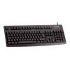 CHERRY G83-6104 Tastatur universell USB QWERTY US English schwarz