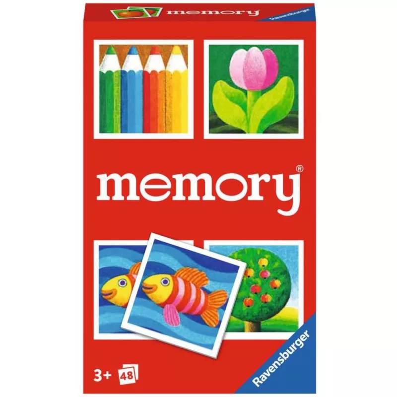Kinder memory, Memory Spiel