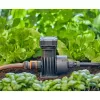 Micro-Drip-System Basiseinheit 2000, Tropfsystem schwarz, Modell 2023